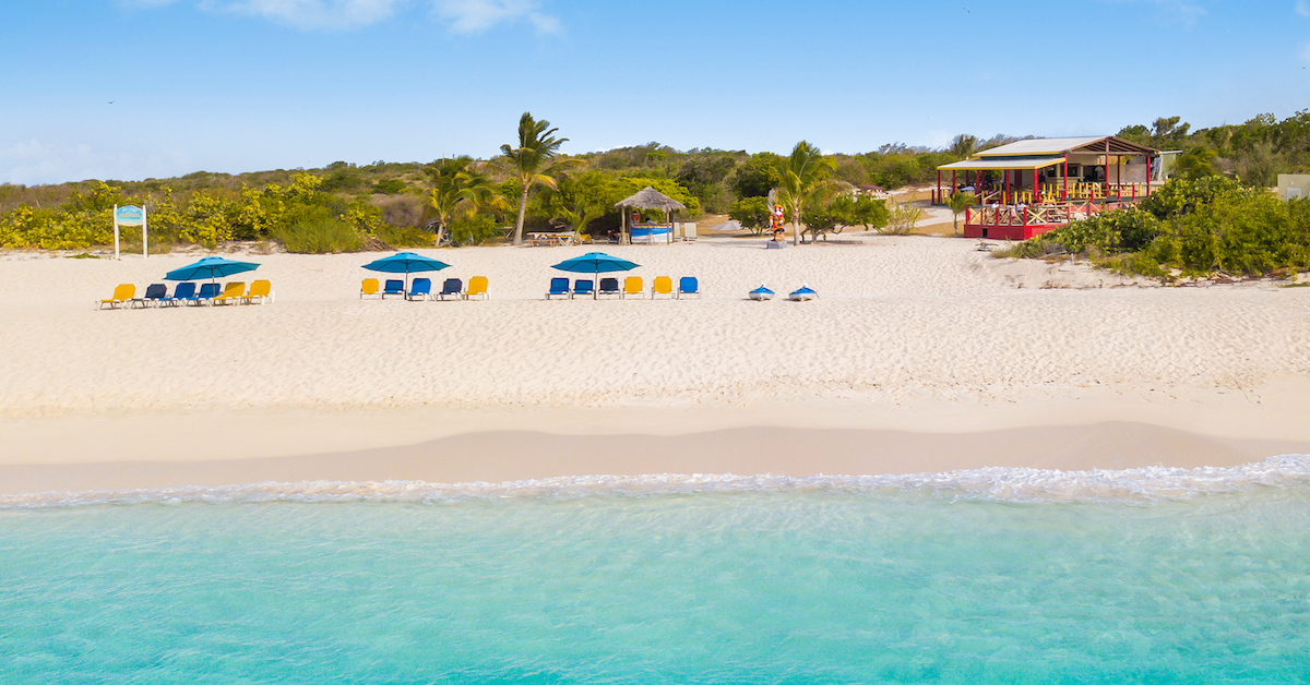 Anguilla drops all Covid entry restrictions
