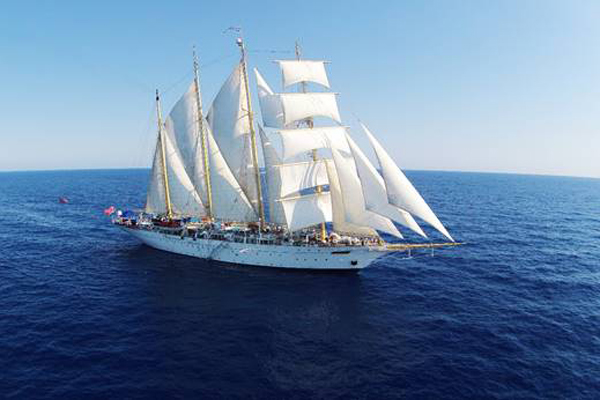Star Clippers joins Bright to meet ‘best agents’