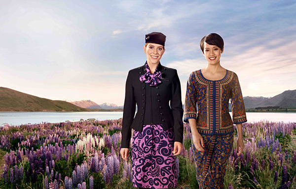 Air New Zealand comp header