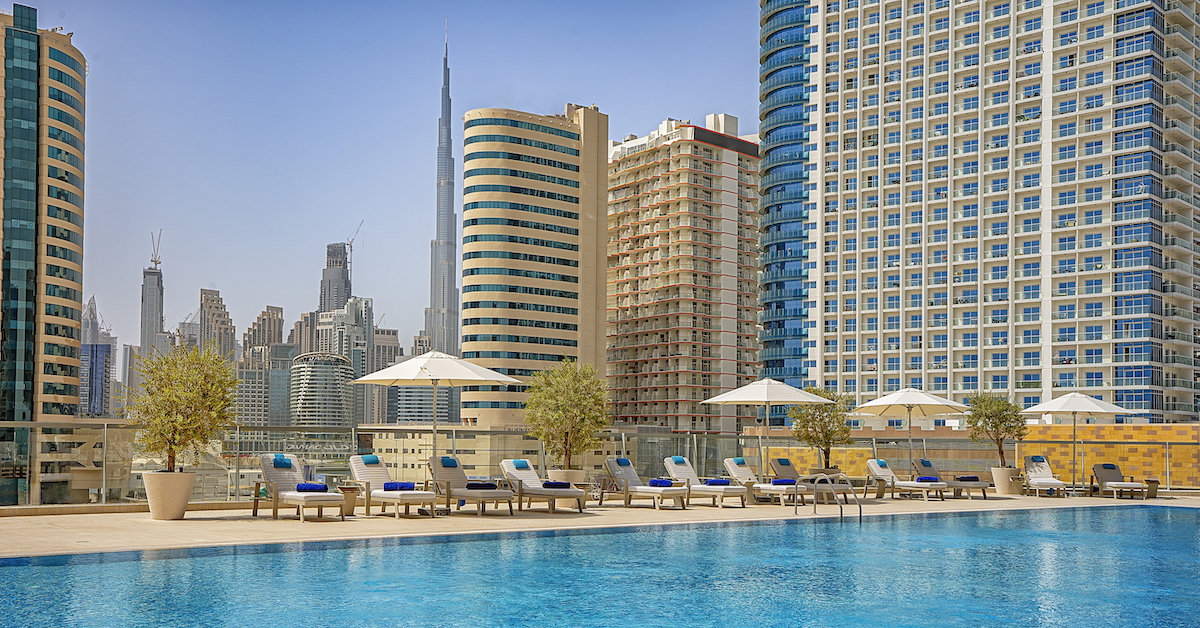 Dubai hotel brand targets UK trade with incentive