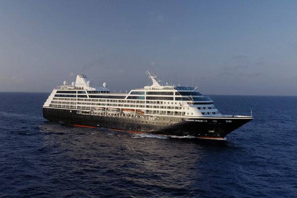 Azamara unveils new trade partner programme