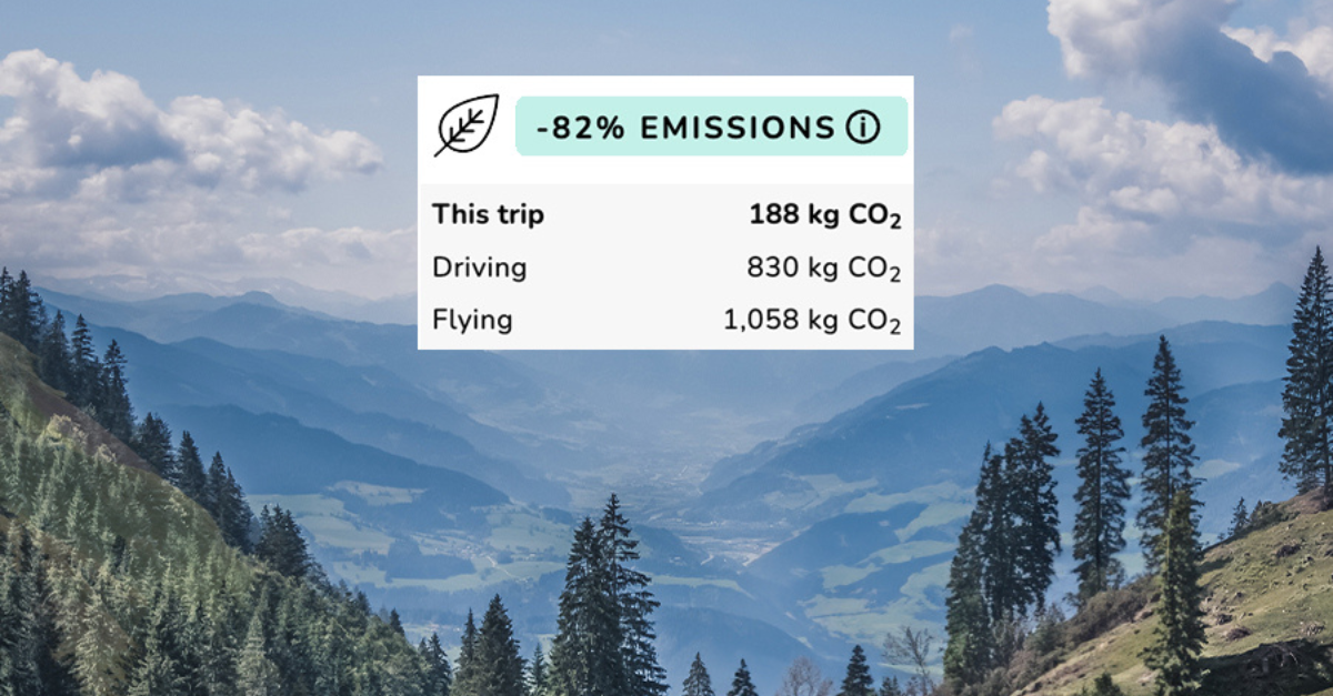 Flight-free specialist Byway adds ‘carbon labelling’ feature