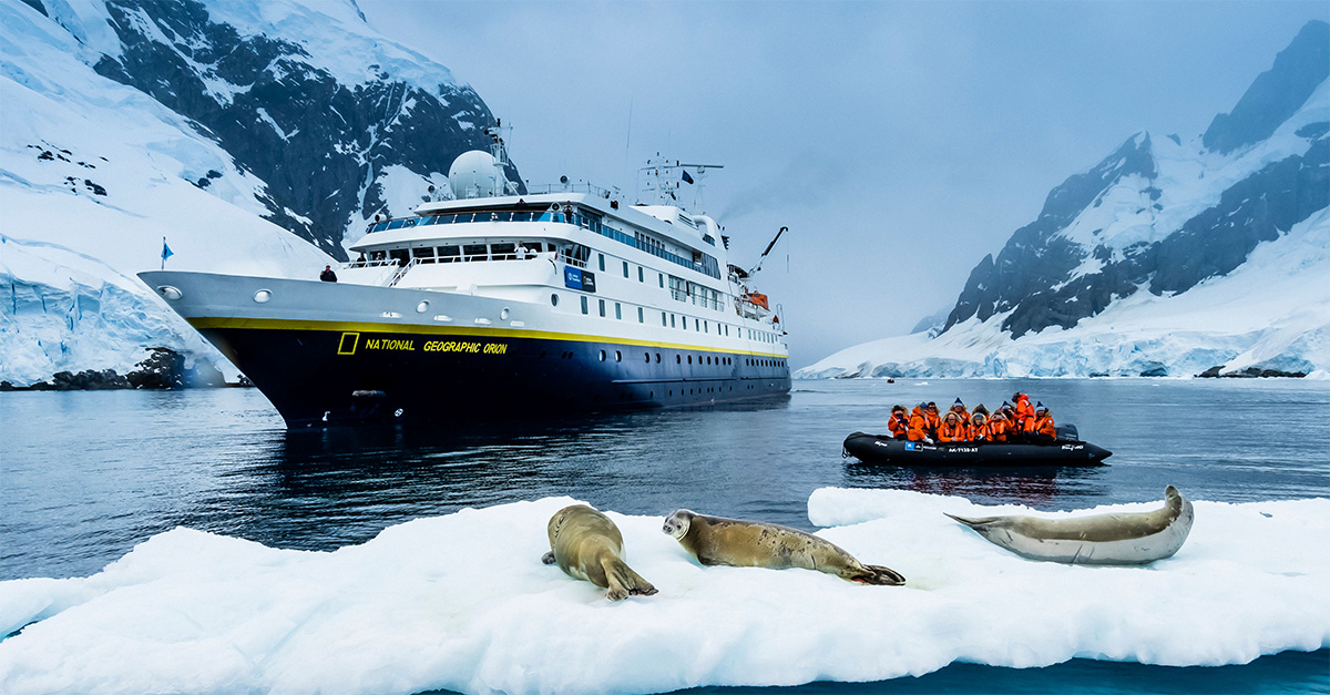 How to sell expedition cruise activities