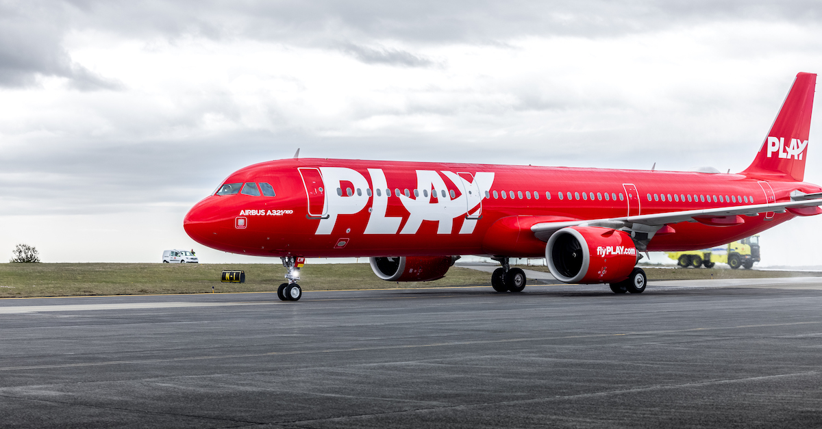 Play to offer first direct flights between Cardiff and Iceland