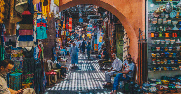 Intrepid-Travel-Morocco-Marrakech-market-traders-1539_resized