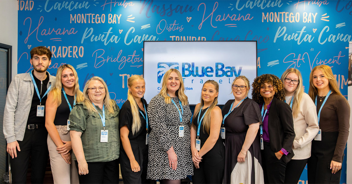 blue bay travel staff
