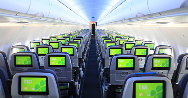 Miami Aer Lingus relaunch