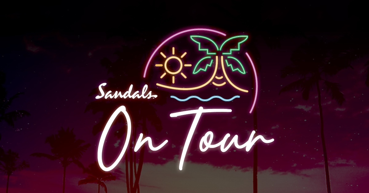 ‘Sandals on Tour’ quiz nights return for agents this autumn