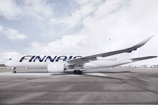 Finnair hikes UK and Ireland winter capacity | Travel Weekly