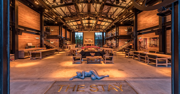 The Stay Warehouse