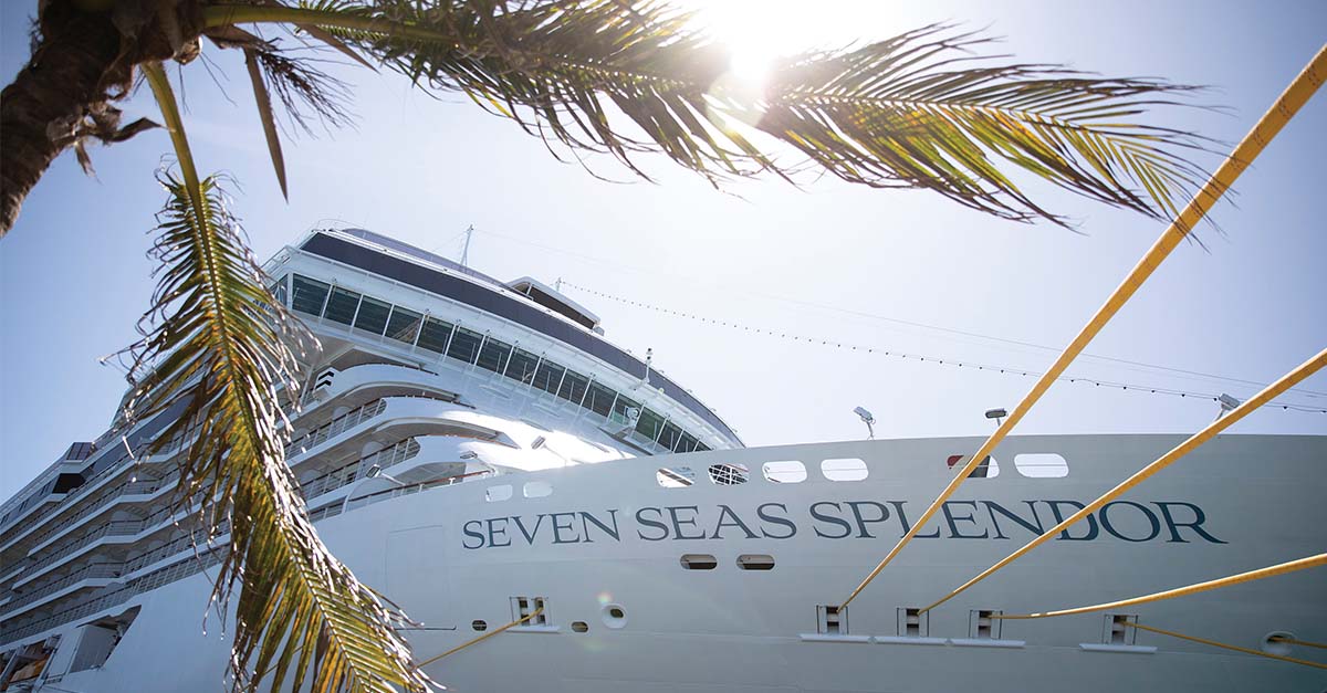 Cruise review: Regent Seven Seas’ latest super-luxury ship