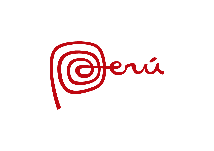 Copy of Logo Marca Peru rojo