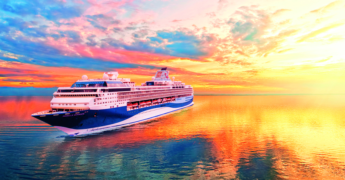 Marella Cruises reports third-party agent sales spike