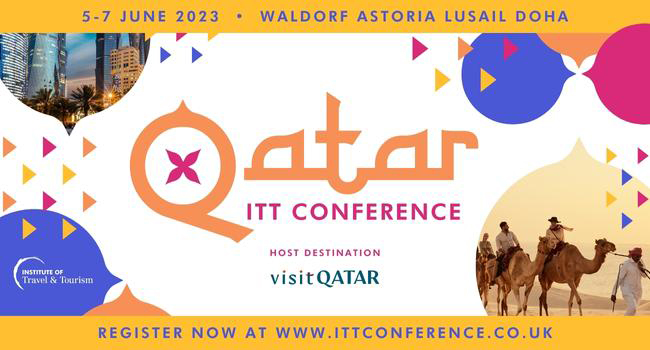 ITT Qatar - TravelWeekly Eshot header - 1
