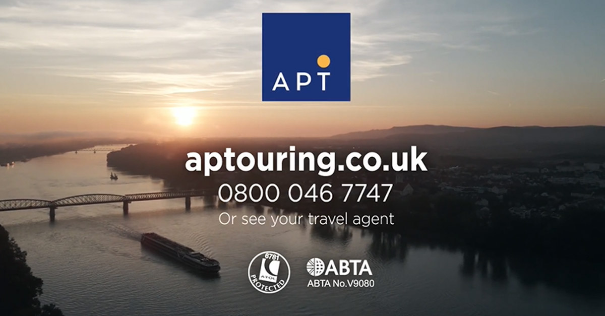 APT launches TV advert campaign to drive wave sales