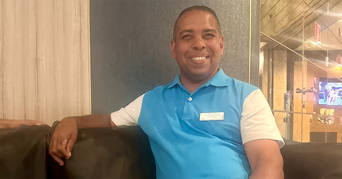 Q&A: Juan Carlos, Shore Excursions Manager, Celestyal