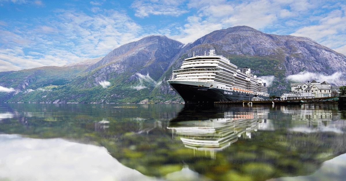 Holland America Line: Sailing in style for 150 years
