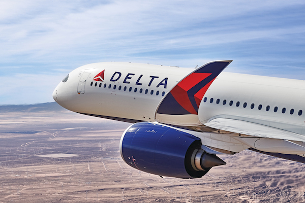 Delta reports large corporates leading business travel growth