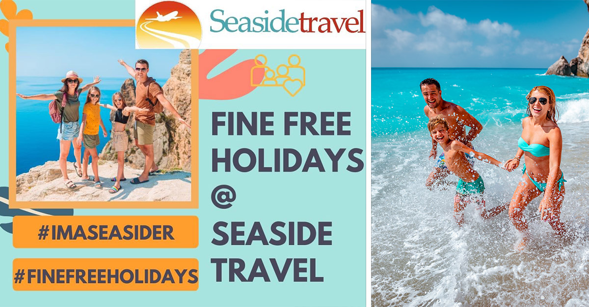 Seaside Travel seeks to help parents avoid term-time breaks