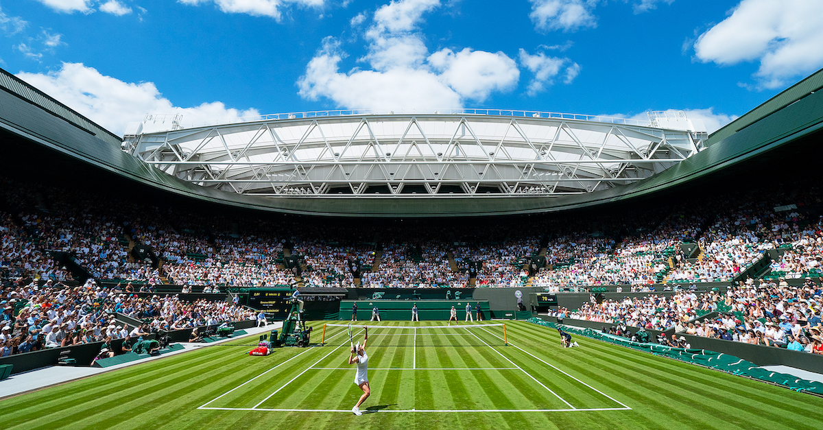 Newmarket serves up two new Wimbledon tennis packages