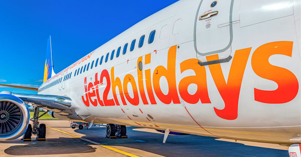 Jet2holidays extends trade promotion by two months