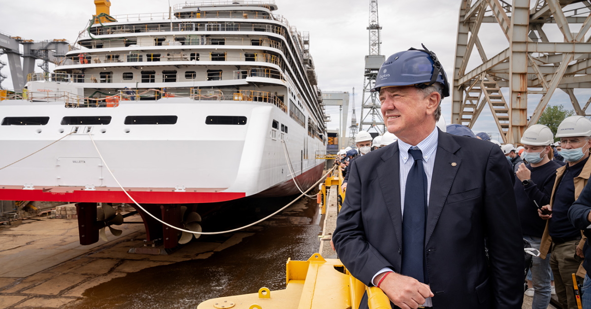 Future Explora Journeys ships to be powered by LNG