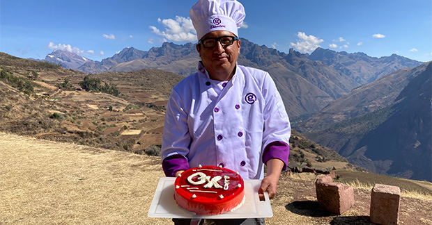 Peru chef
