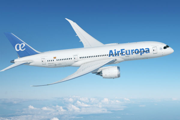 BA owner confirms deal for 20% stake in Air Europa