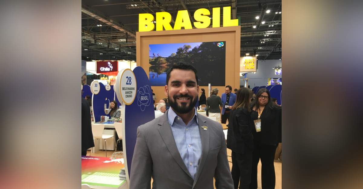 Brazil appeals to travel agents to keep promoting destination