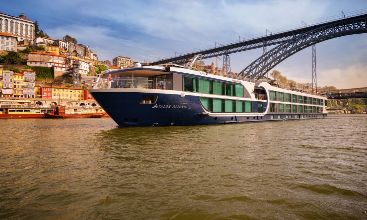 Discover the Douro on a new Avalon Waterways ship