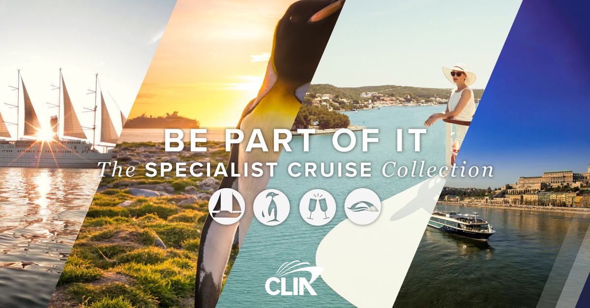 Clia highlights specialist cruising in new programme