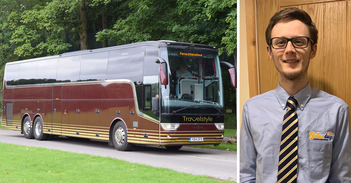 Welsh coach holiday operator woos travel agents