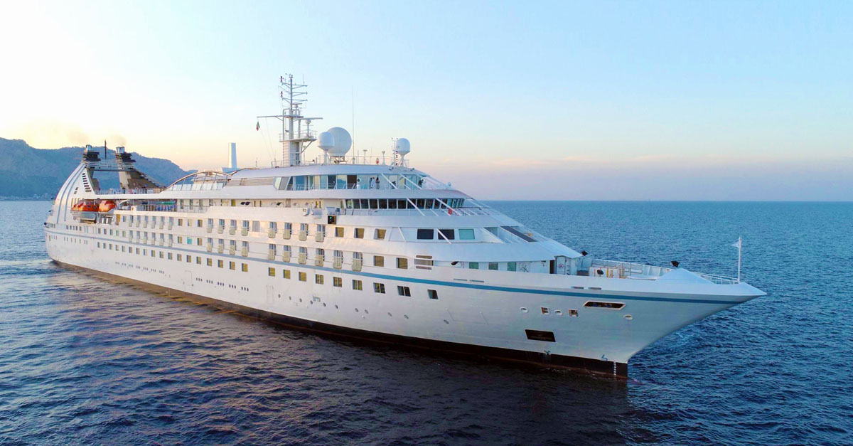 Windstar Cruises confirms new UK GSA