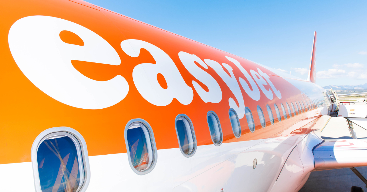 EasyJet reassures passengers over catering strike threat