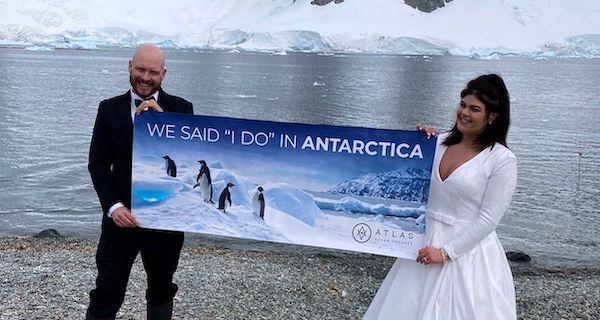 Antarctica Wedding4