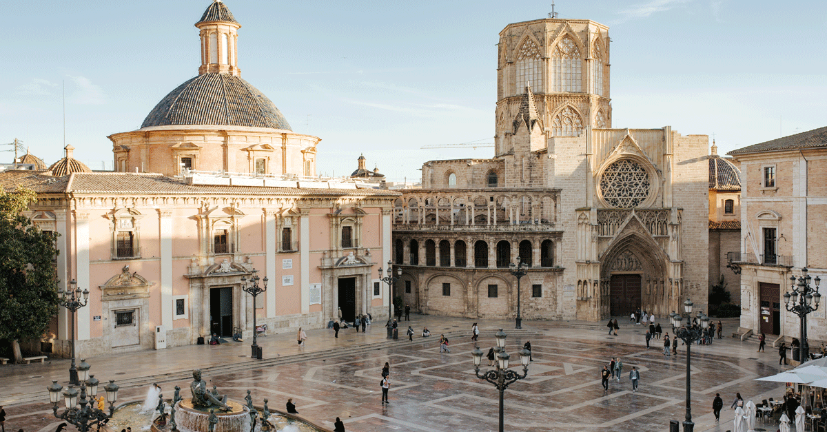 48 hours in Valencia, Spain