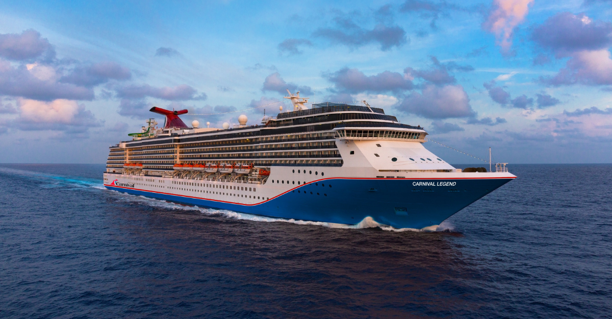 Carnival Cruise Line releases summer 2026 itineraries