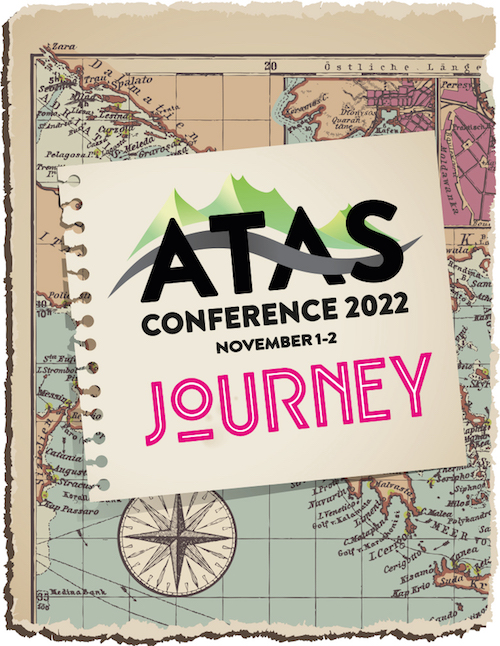 New Atas Conference Journey Logo 2022