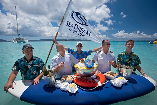 SeaDream expands late 2026 Caribbean programme