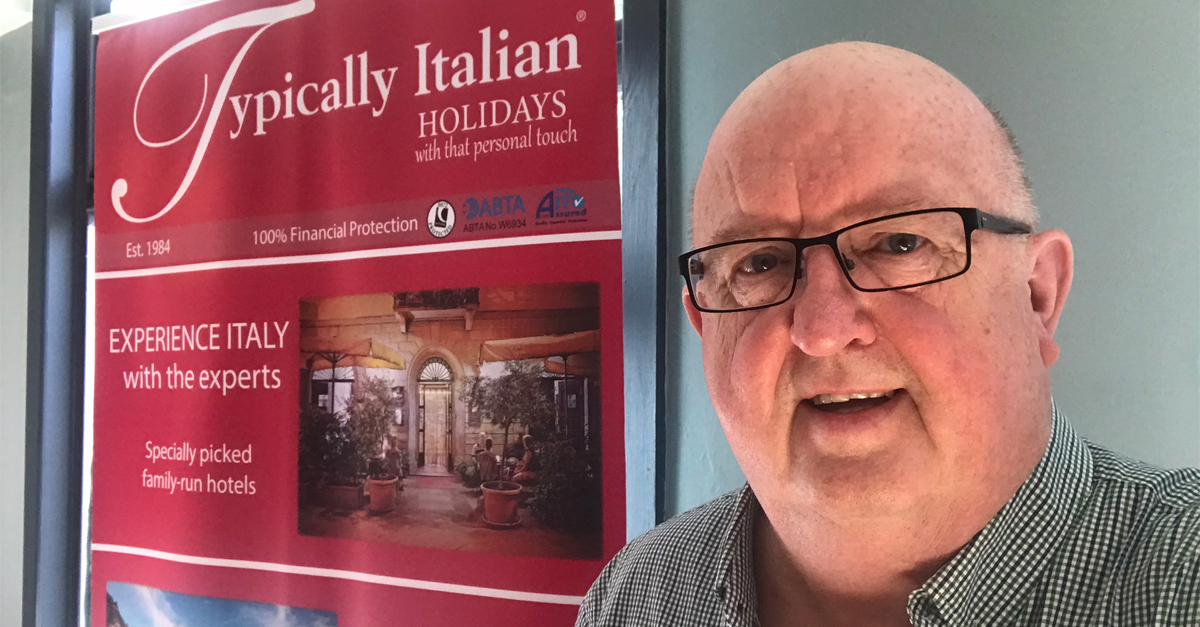 Your Stories: Tony ‘Tagliatelle’ looks back at 45 years in the industry