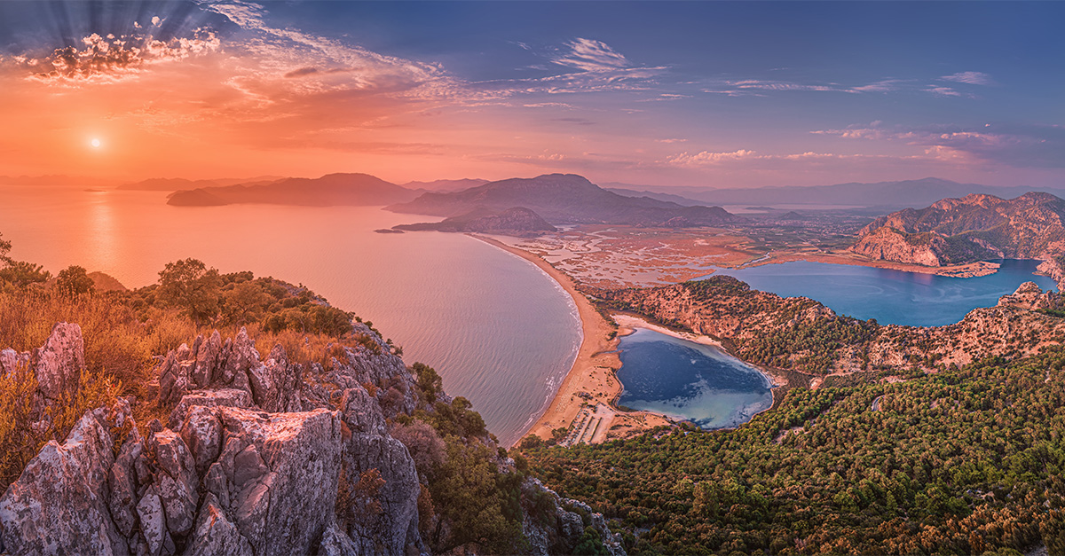 Exploring Turkey’s Dalaman Coast on a new Jet2 package