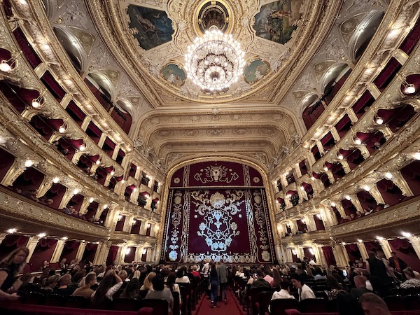 Odessa National Academic Opera and Ballet Theatre