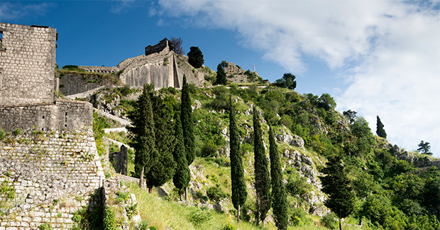 Kotor, Montenegro_