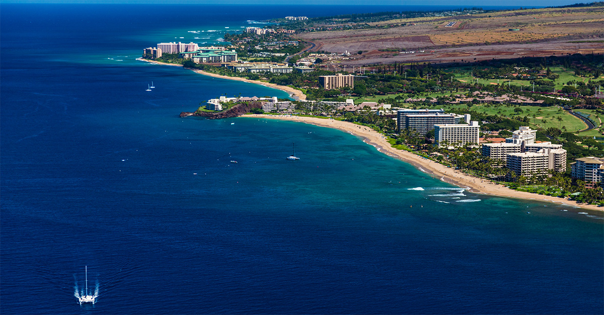 Discover some of the most underrated beaches in the US