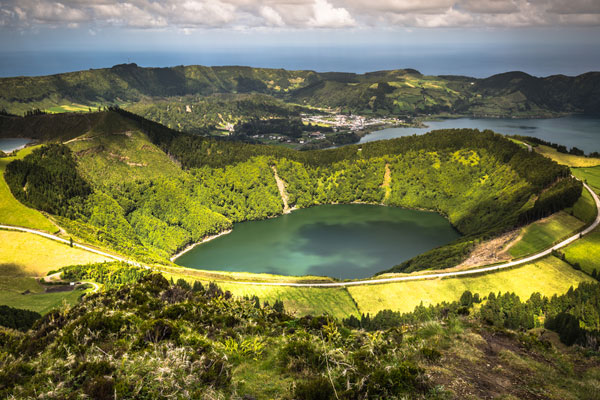 Kuoni launches its first Azores collection