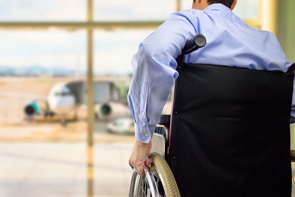 Travel sector urged not to consider disabled travellers as ‘afterthought’