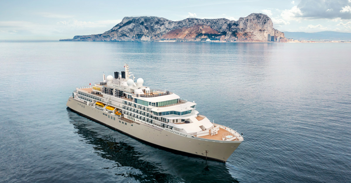 Silversea unveils more voyages for Silver Endeavour