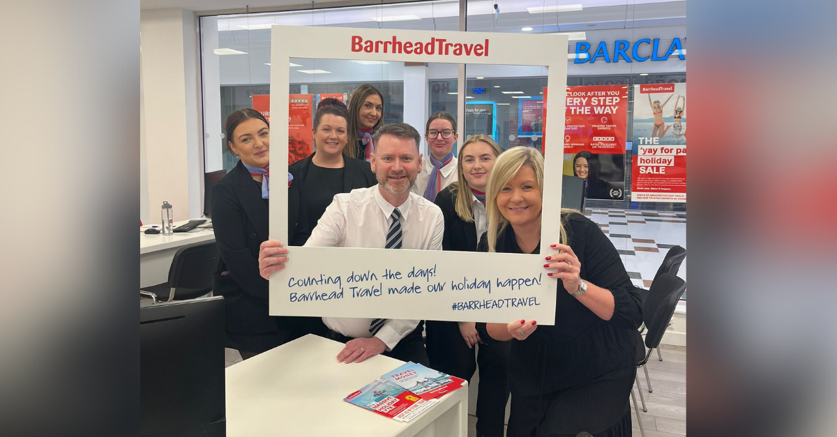 Barrhead reports ‘best-performing month in history’ following record sales day