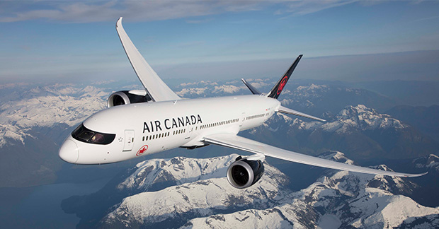 Air Canada featured