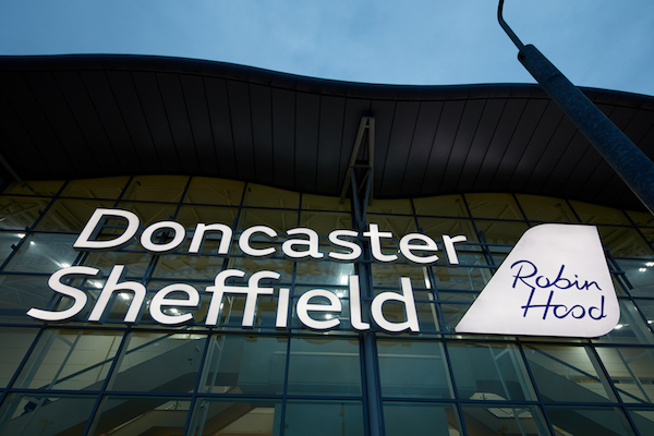 Aviation minister urges local authority to protect Doncaster Sheffield airport